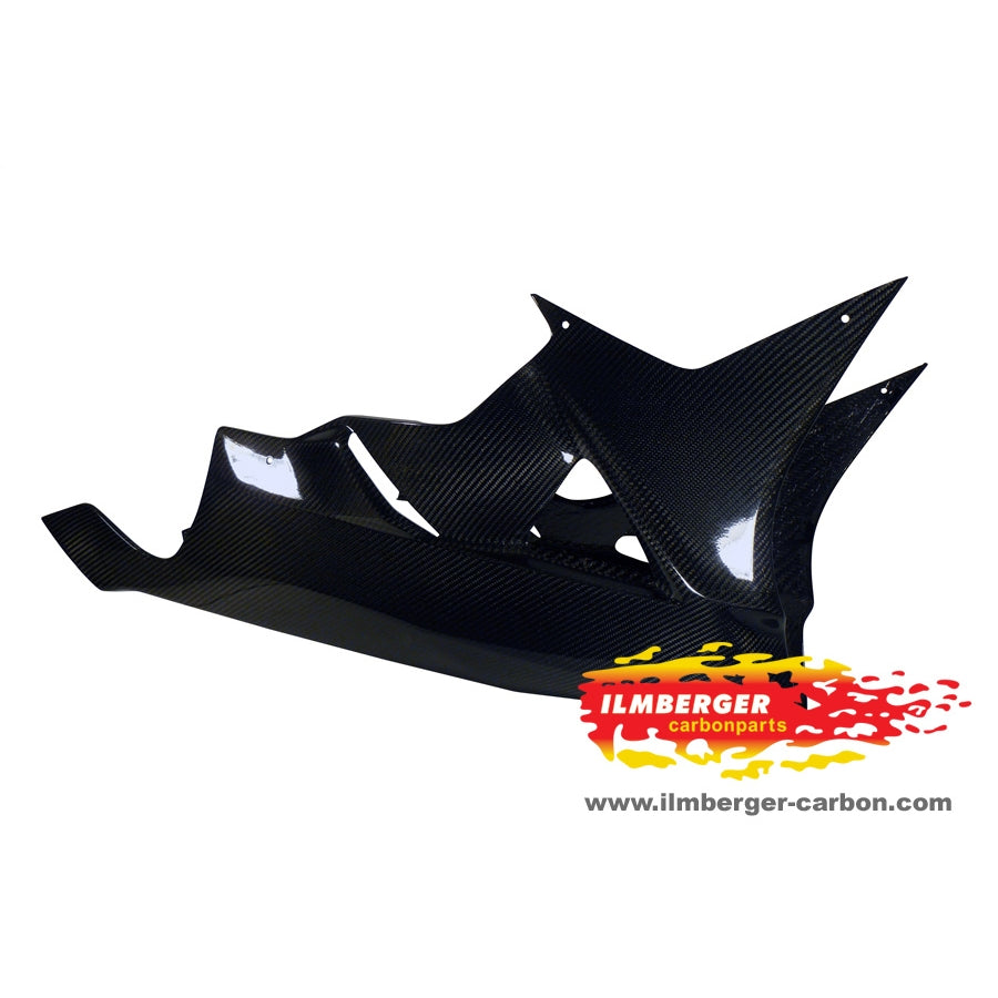 Ilmberger Carbon Bellypan (Bracket Kit VEH-047-HP4ST-K Required for Fitment)