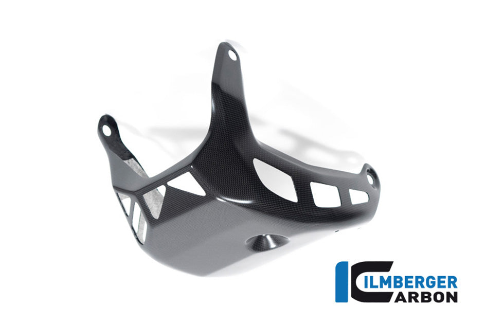 Ilmberger Carbon Bellypan (Matt) - V4, V4S & Rally models only