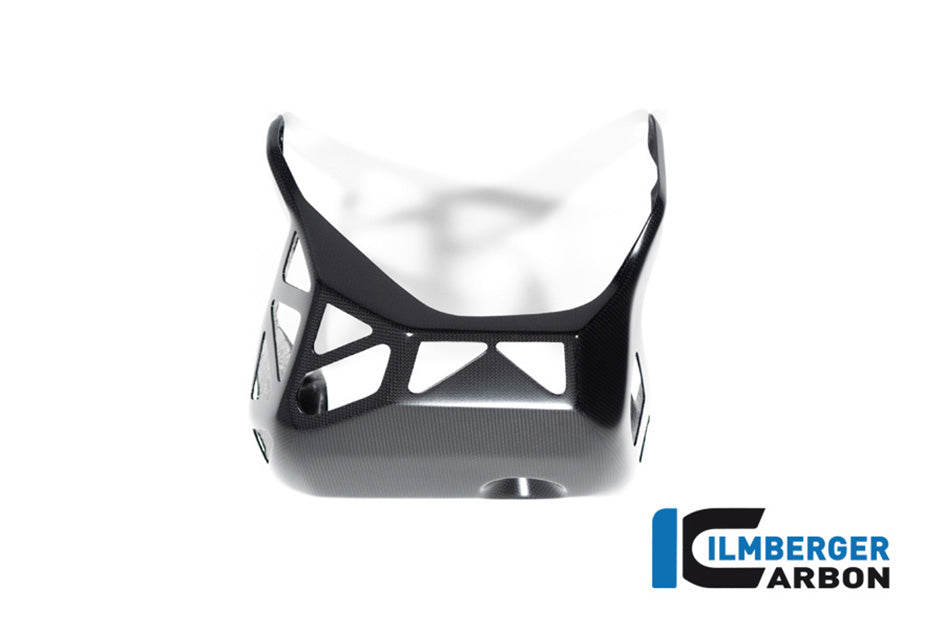 Ilmberger Carbon Bellypan (Matt) - V4, V4S & Rally models only