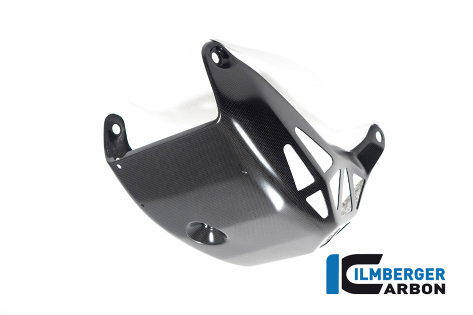Ilmberger Carbon Bellypan (Matt) - V4, V4S & Rally models only