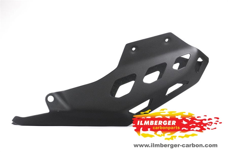 Ilmberger Bellypan (Matt Finish) – Ducati Multistrada 1200 Enduro 2016–2019