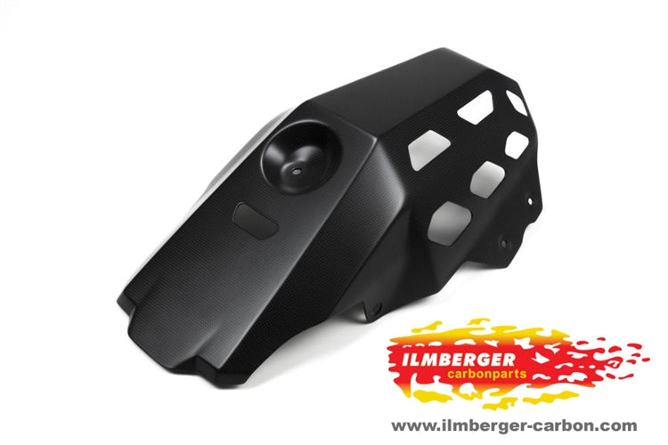 Ilmberger Bellypan (Matt Finish) – Ducati Multistrada 1200 Enduro 2016–2019