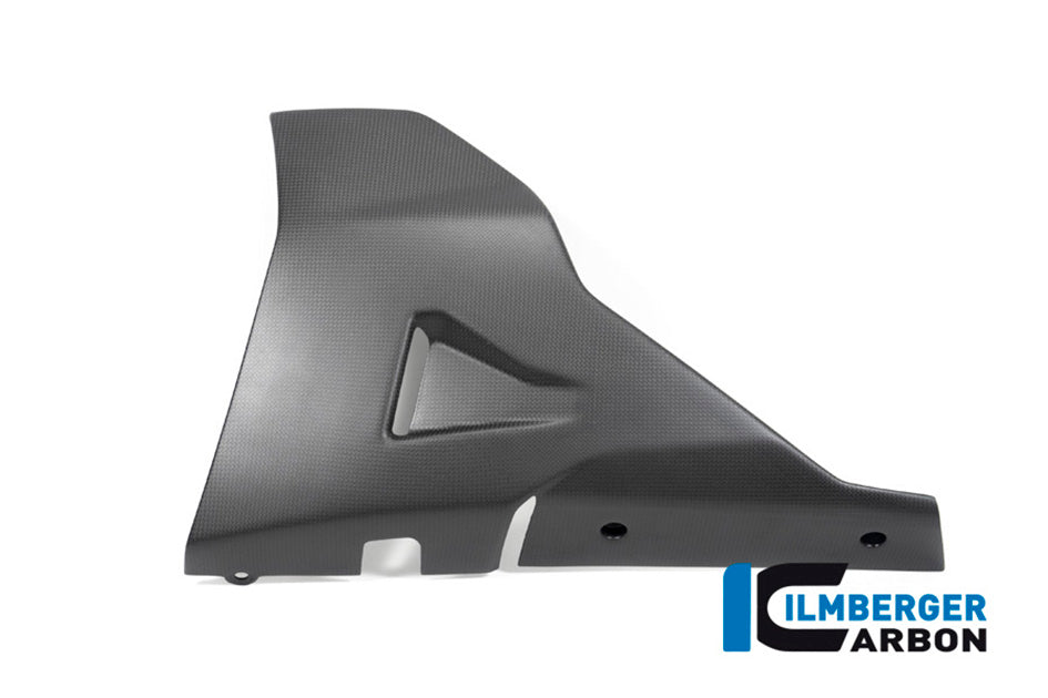 Ilmberger Carbon Bellypan Left Side - Matt Finish