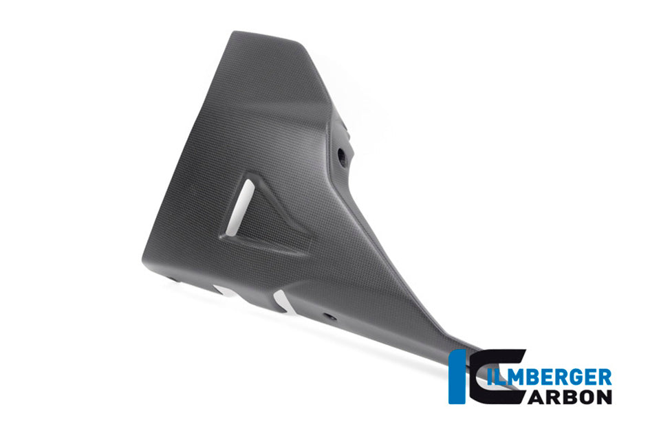 Ilmberger Carbon Bellypan Left Side - Matt Finish