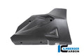 Ilmberger Carbon Bellypan Right Side - Matt Finish