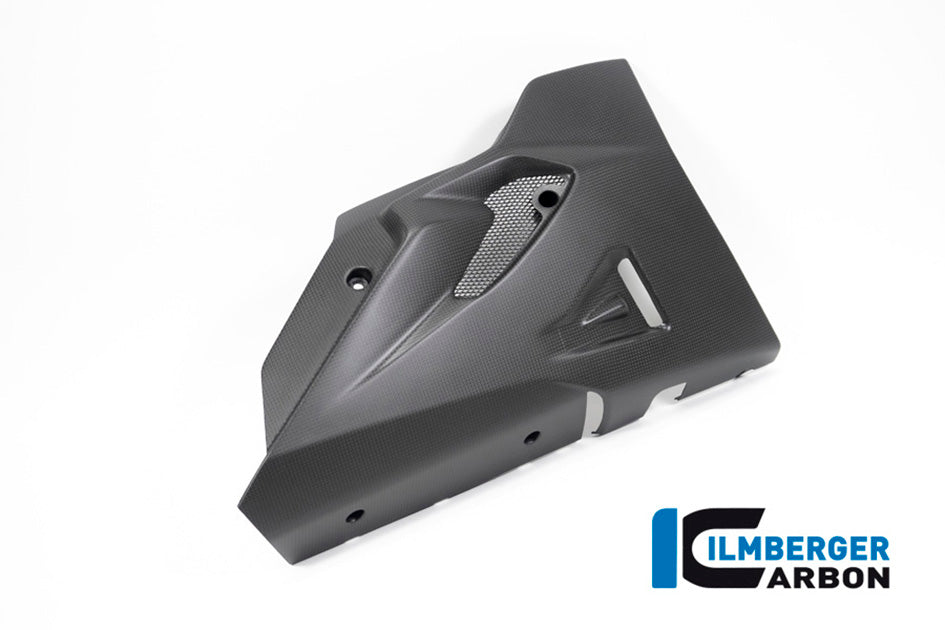 Ilmberger Carbon Bellypan Right Side - Matt Finish