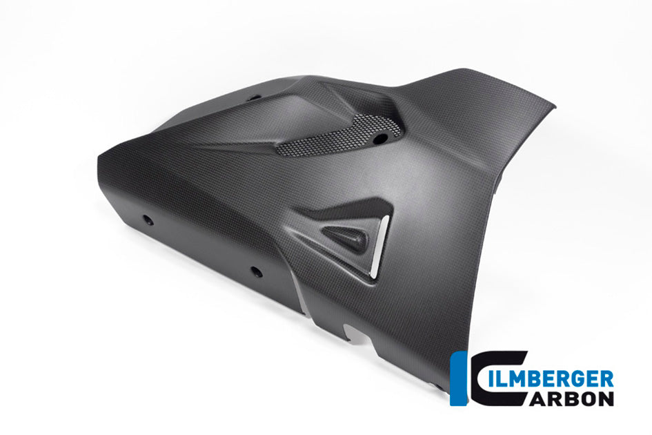 Ilmberger Carbon Bellypan Right Side - Matt Finish
