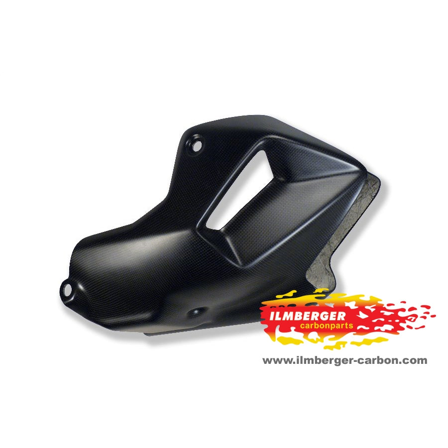 Ilmberger Carbon Bellypan (Satin Finish)