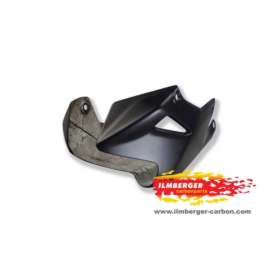 Ilmberger Carbon Bellypan (Satin Finish)