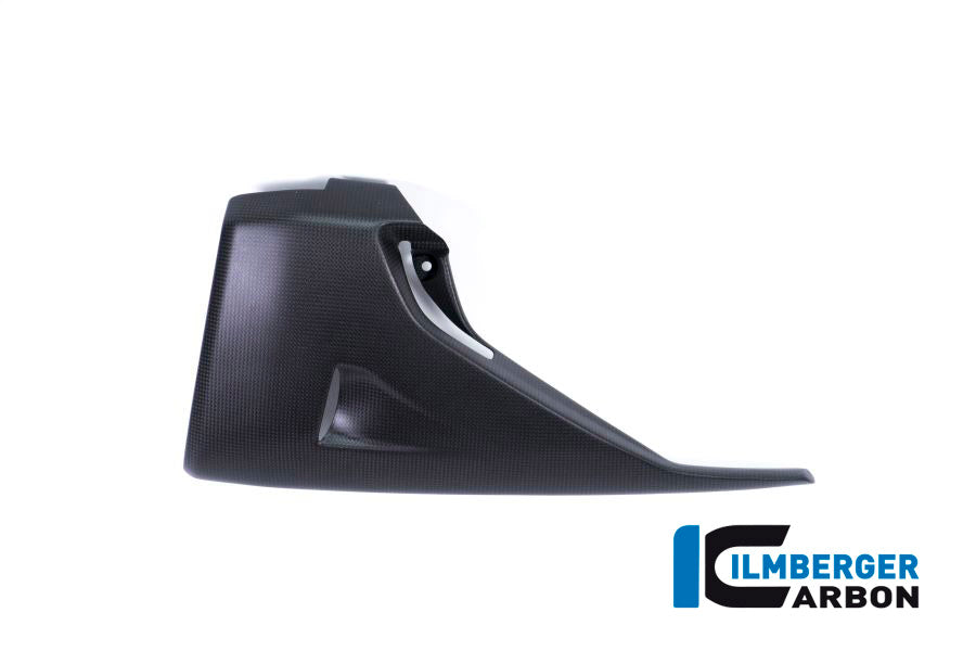 Ilmberger Carbon Bellypan (Left) Side - Matt Finish
