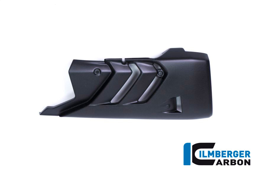 Ilmberger Carbon Bellypan (Right) Side - Matt Finish