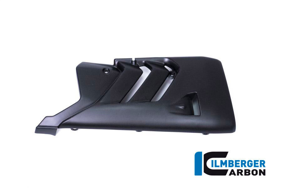 Ilmberger Carbon Bellypan (Right) Side - Matt Finish