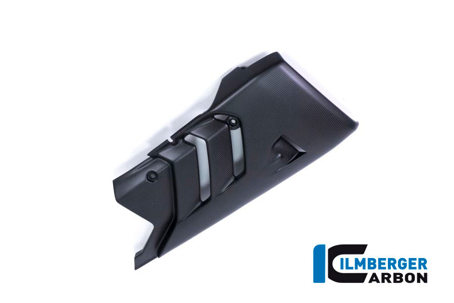 Ilmberger Carbon Bellypan (Right) Side - Matt Finish