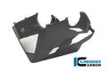 Ilmberger Carbon Bellypan (For Use With Akrapovic Slip-On Kit) - Matt Finish - (V4 / S & R Models)