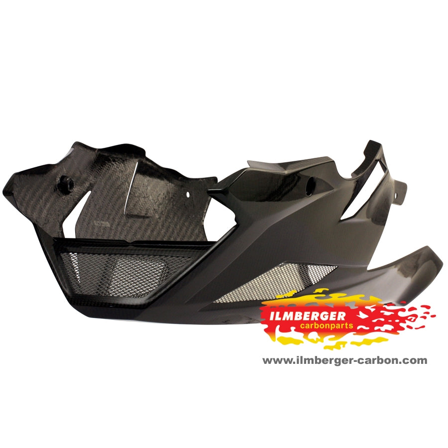 Ilmberger Carbon Bellypan (Bracket Kit VEH-299-S100N-K Required for fitment)