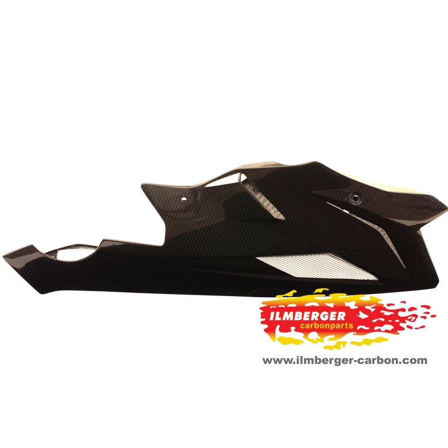 Ilmberger Carbon Bellypan (Bracket Kit VEH-299-S100N-K Required for fitment)