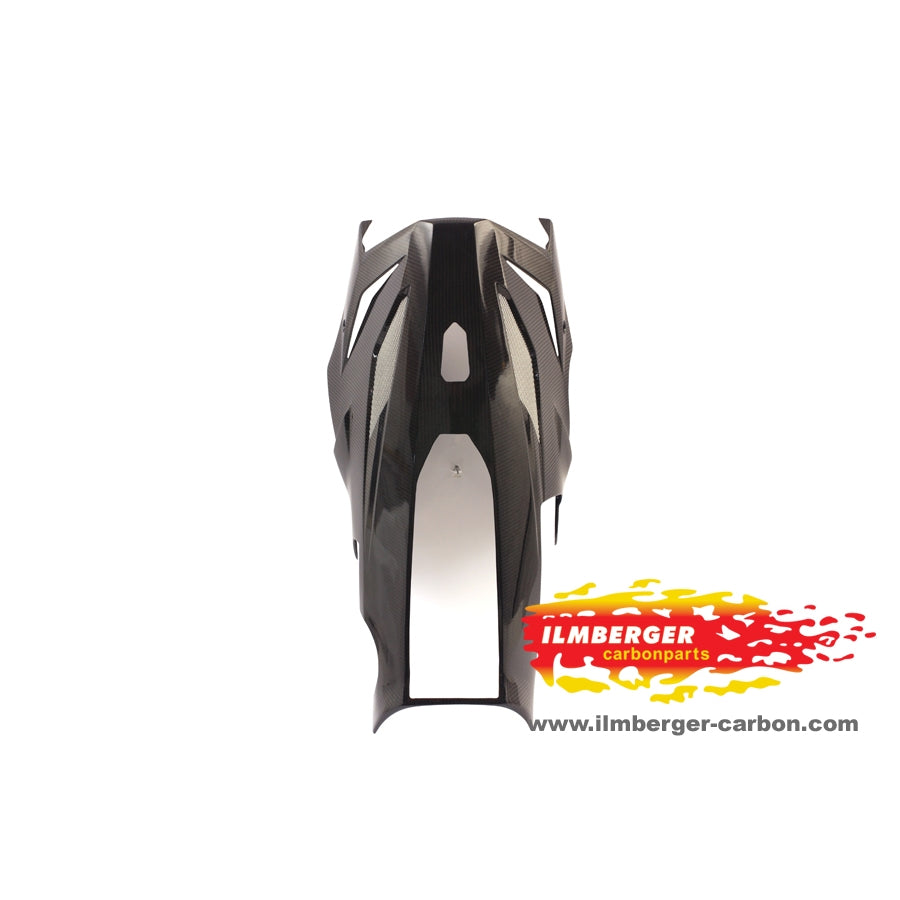 Ilmberger Carbon Bellypan (Bracket Kit VEH-299-S100N-K Required for fitment)