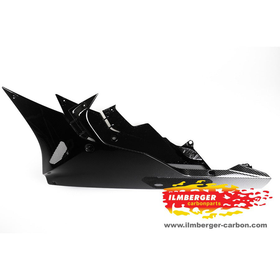 Ilmberger Carbon Bellypan – BMW S1000RR 2015–2016