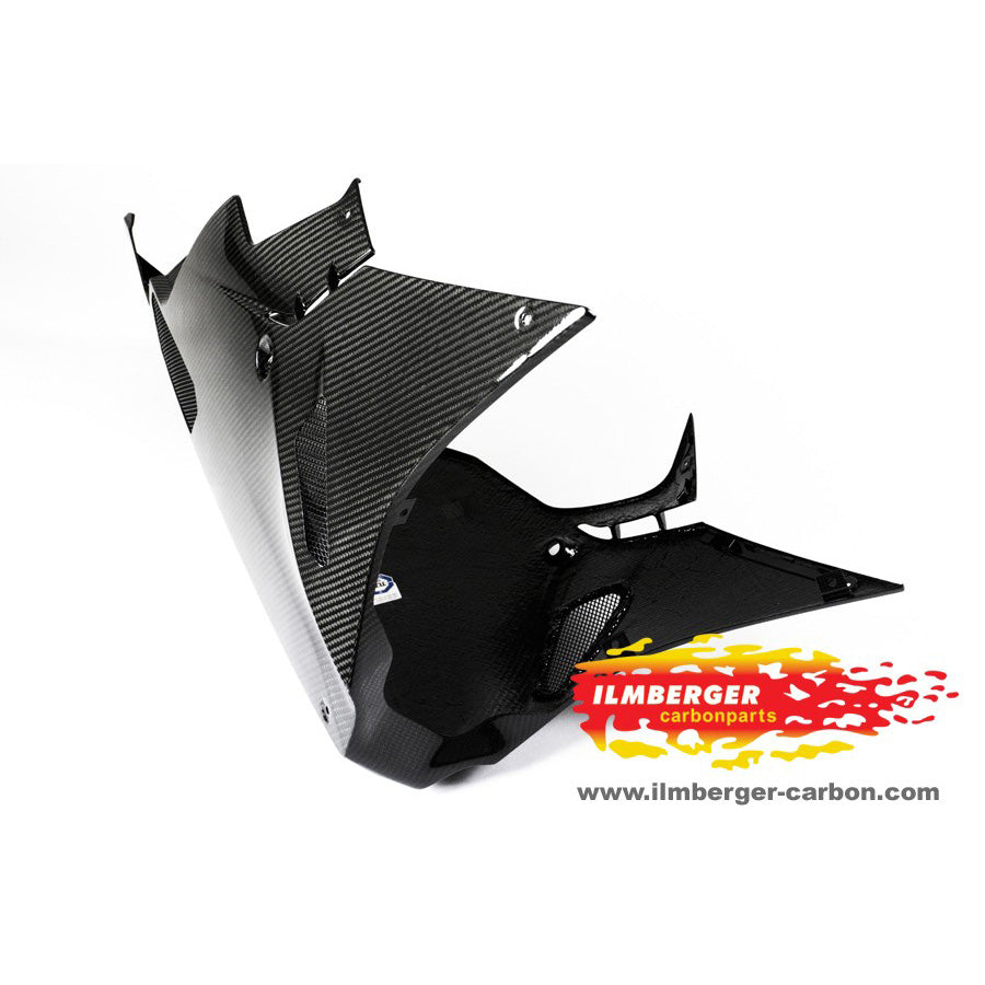 Ilmberger Carbon Bellypan – BMW S1000RR 2015–2016