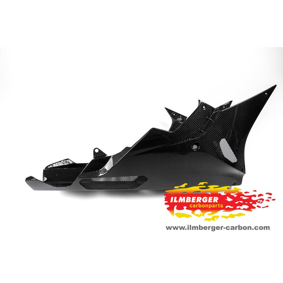 Ilmberger Carbon Bellypan – BMW S1000RR 2015–2016