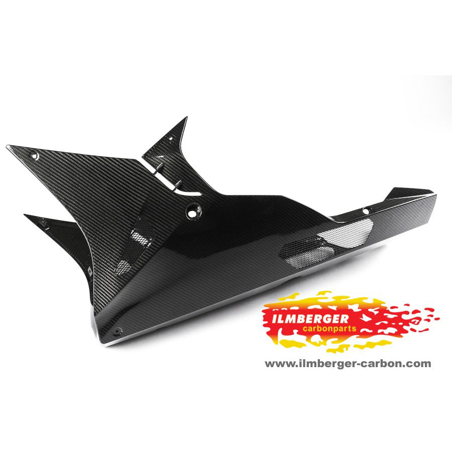 Ilmberger Carbon Bellypan – BMW S1000RR 2015–2016