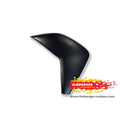 Ilmberger Carbon Radiator Cover Left (Satin Finish)