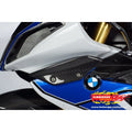 Ilmberger Carbon Flap on the Fairing (Left)