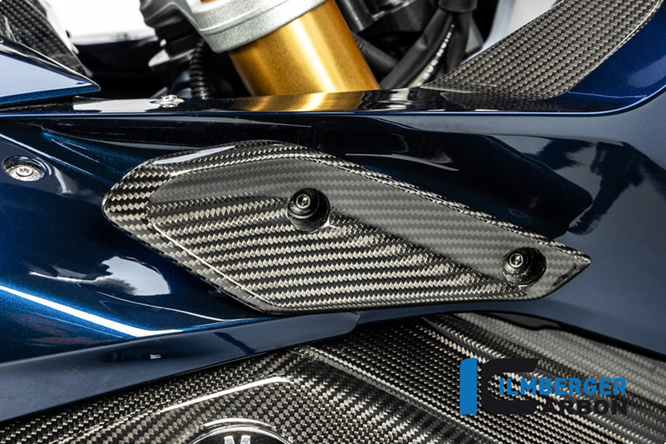 Ilmberger Carbon Fairing Flap RH Side