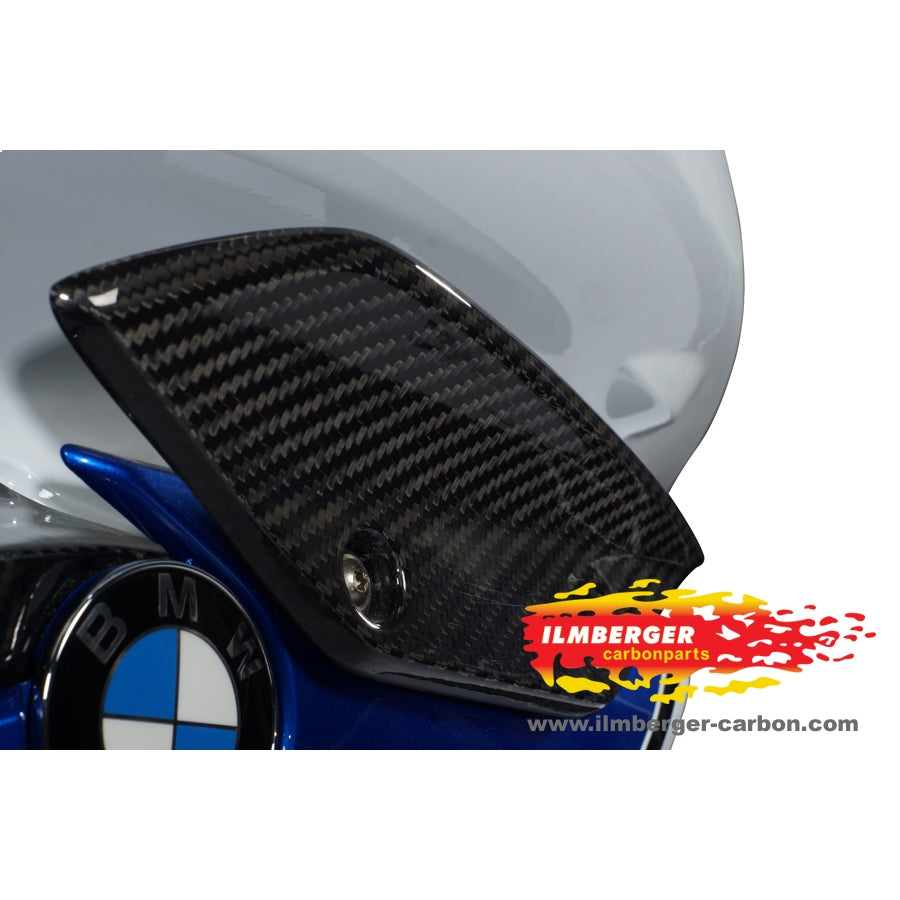 Ilmberger Carbon Flap on the Fairing (Right)