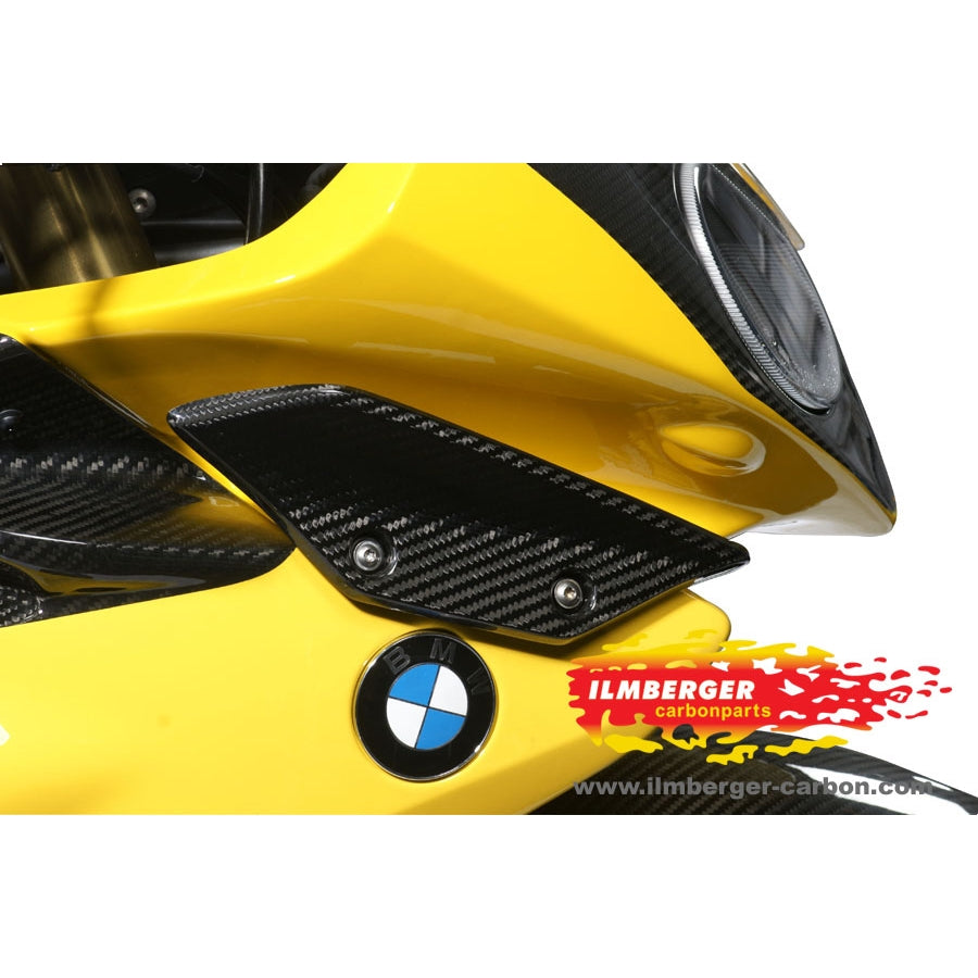 Ilmberger Carbon Flap on the Fairing (Right)
