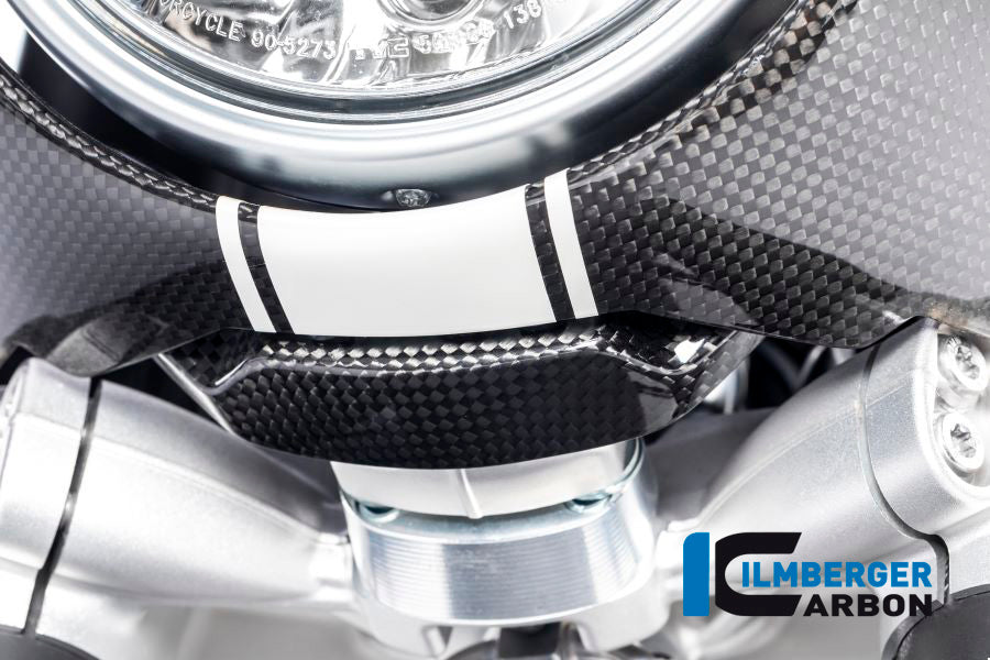 Ilmberger Carbon Holder Kit For Front Fairing 90S Style