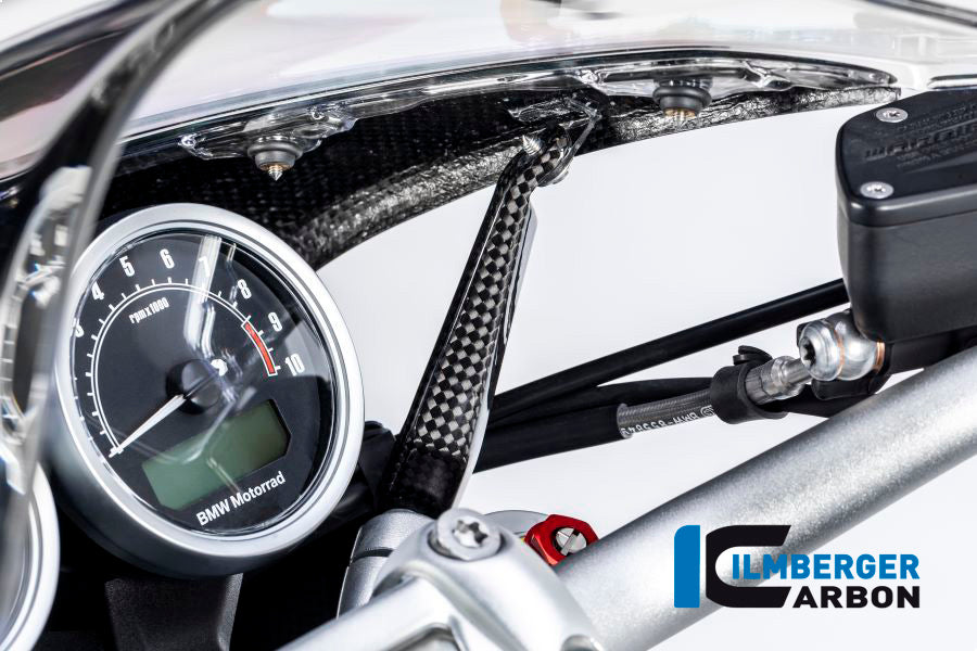 Ilmberger Carbon Holder Kit For Front Fairing 90S Style