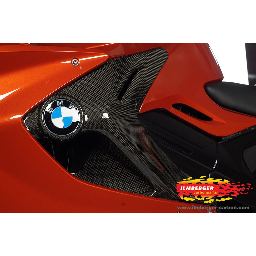 Ilmberger Carbon Fairing Side Panel Cover Left Side