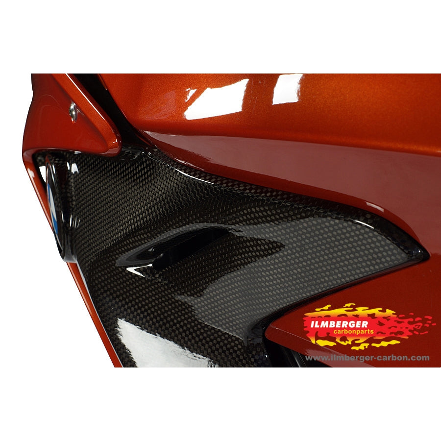 Ilmberger Carbon Fairing Side Panel Cover Left Side