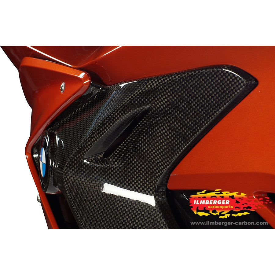 Ilmberger Carbon Fairing Side Panel Cover Left Side