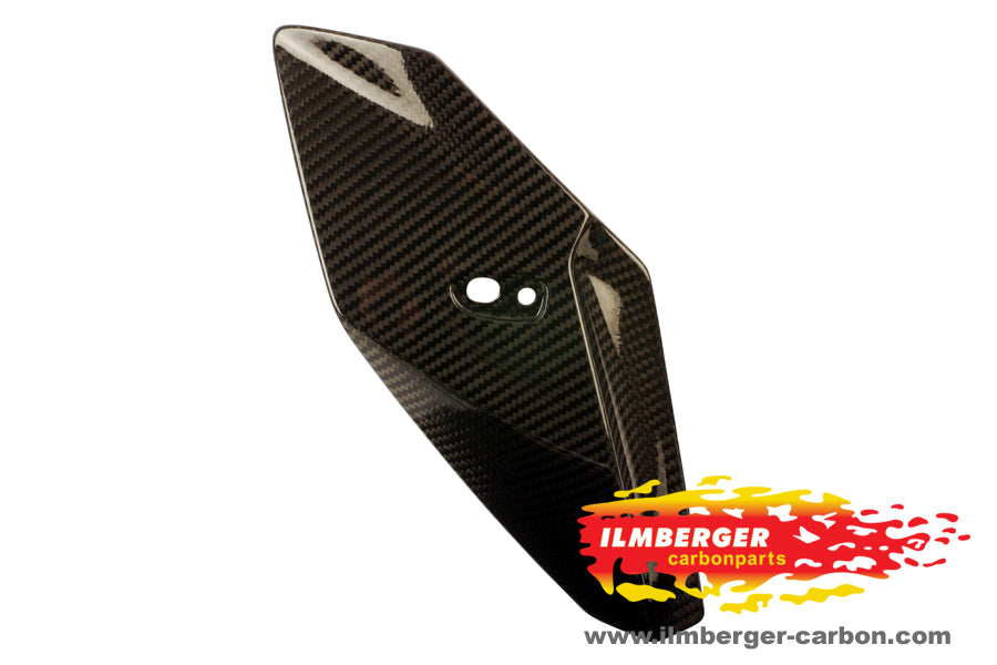 Ilmberger Carbon Headlight Side Panel (Right)