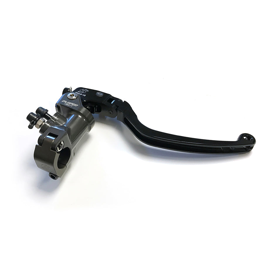 Galespeed Forged (VRC) Variable Ratio Brake Master Cylinder - Bronze - Regular Lever