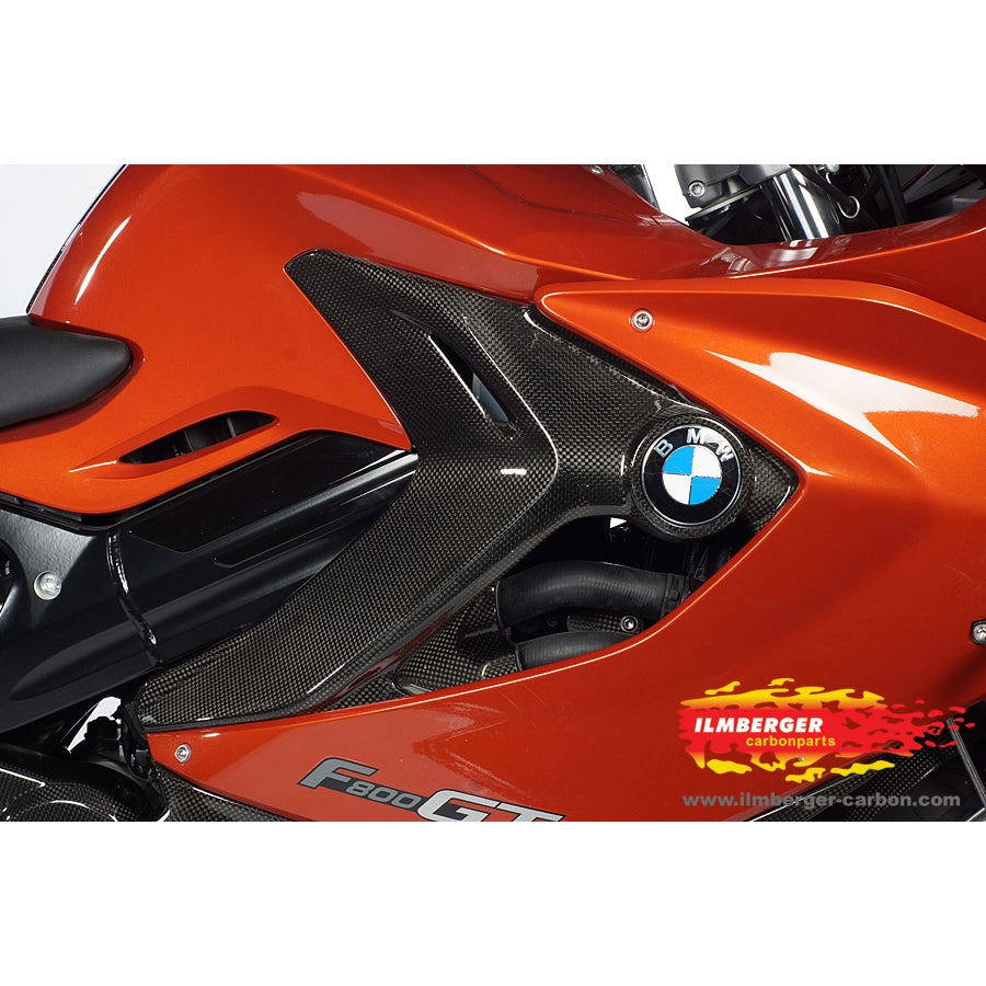 Ilmberger Carbon Fairing Side Panel Cover Right Side
