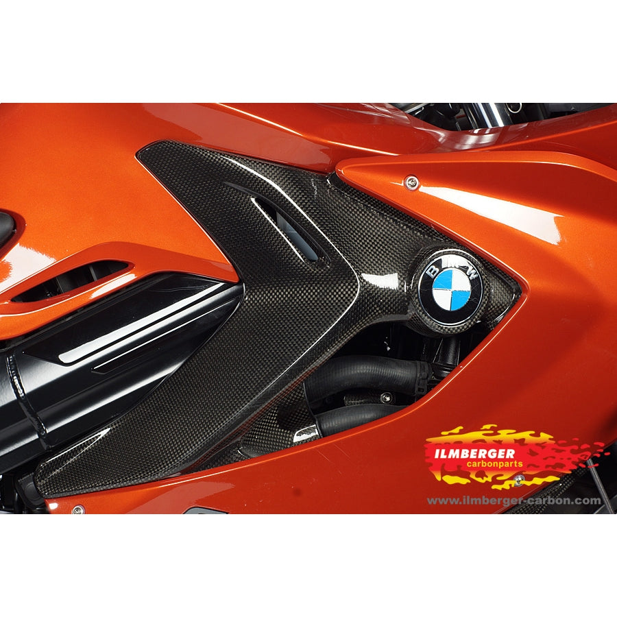 Ilmberger Carbon Fairing Side Panel Cover Right Side