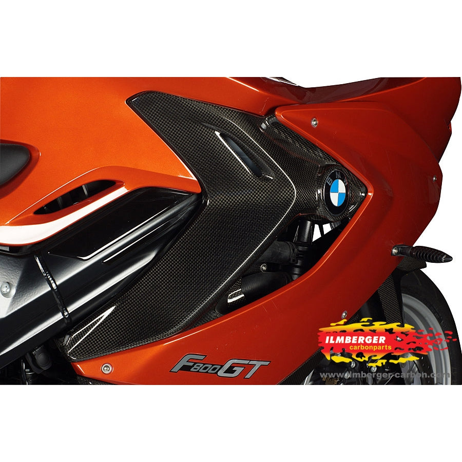 Ilmberger Carbon Fairing Side Panel Cover Right Side