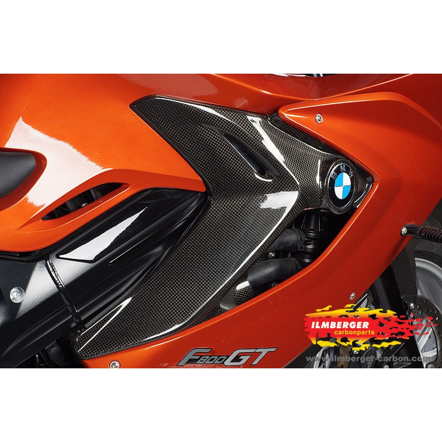 Ilmberger Carbon Fairing Side Panel Cover Right Side