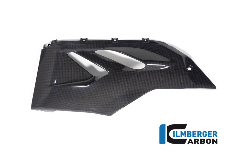 Ilmberger Carbon Bellypan Left Hand Side (Gloss)