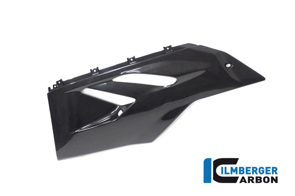 Ilmberger Carbon Bellypan Left Hand Side (Gloss)