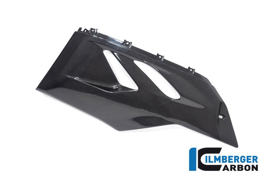 Ilmberger Carbon Bellypan Left Hand Side (Gloss)