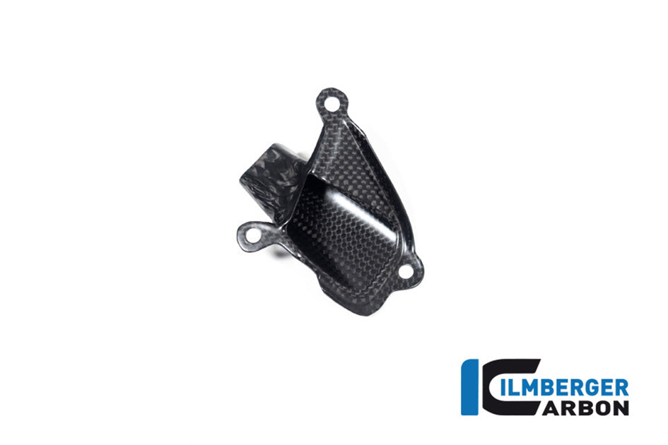 Ilmberger Carbon Bellypan (Left Hand Side) (Matt Finish) - (V4 / S Models)