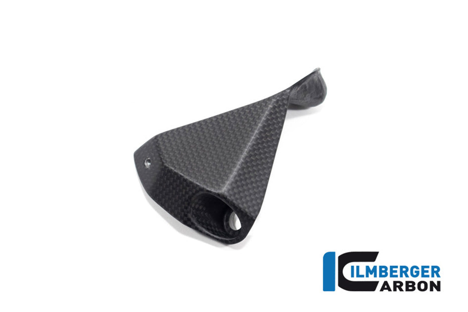 Ilmberger Carbon Belly Pan Left Hand Side (Matt Finish)