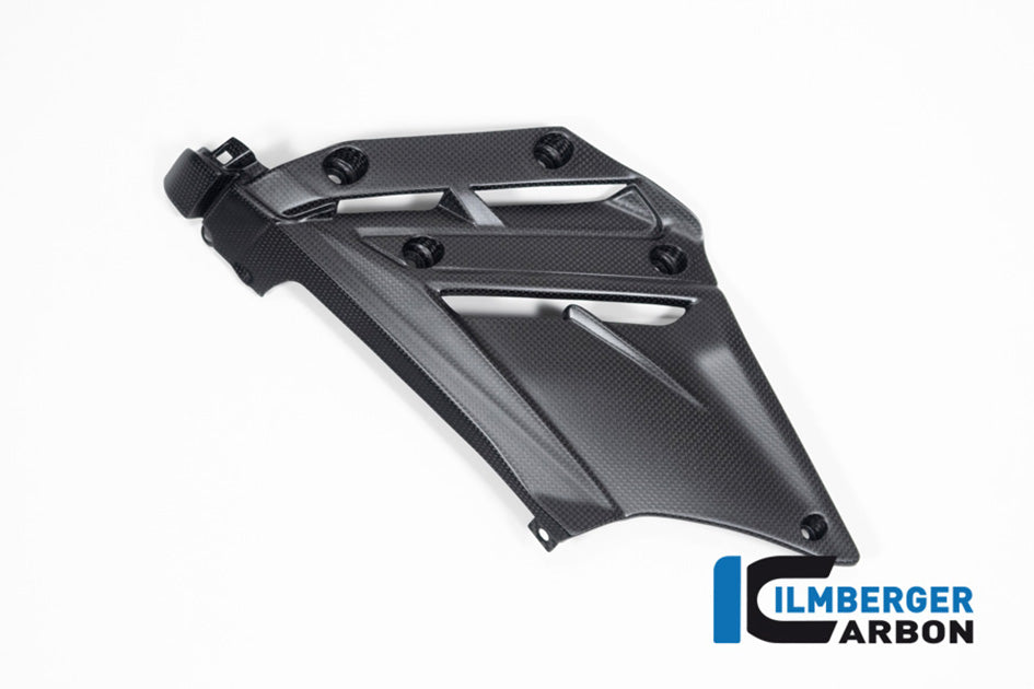 Ilmberger Carbon Bellypan Insert LH (Matt Finish)