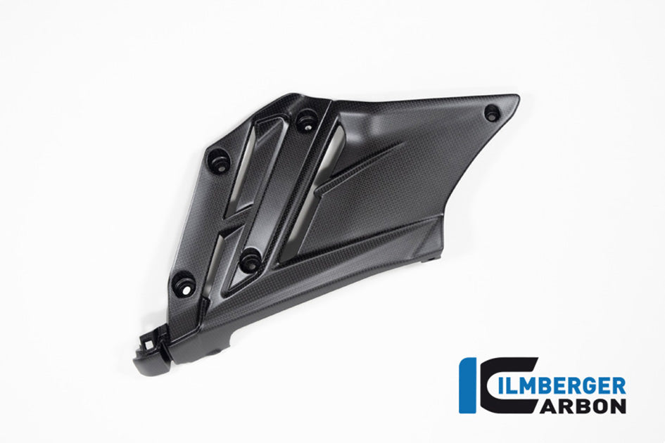 Ilmberger Carbon Bellypan Insert LH (Matt Finish)