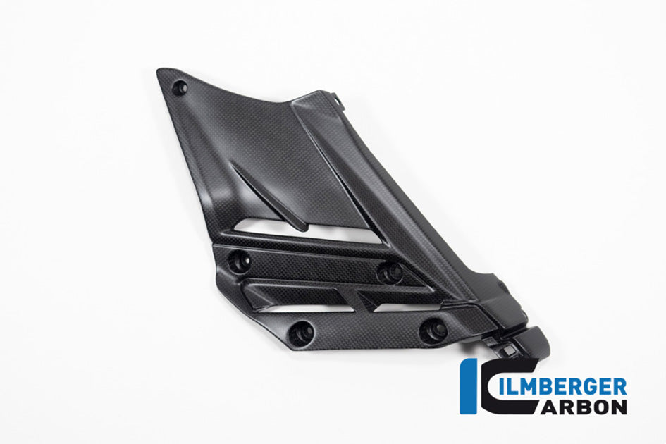 Ilmberger Carbon Bellypan Insert LH (Matt Finish)