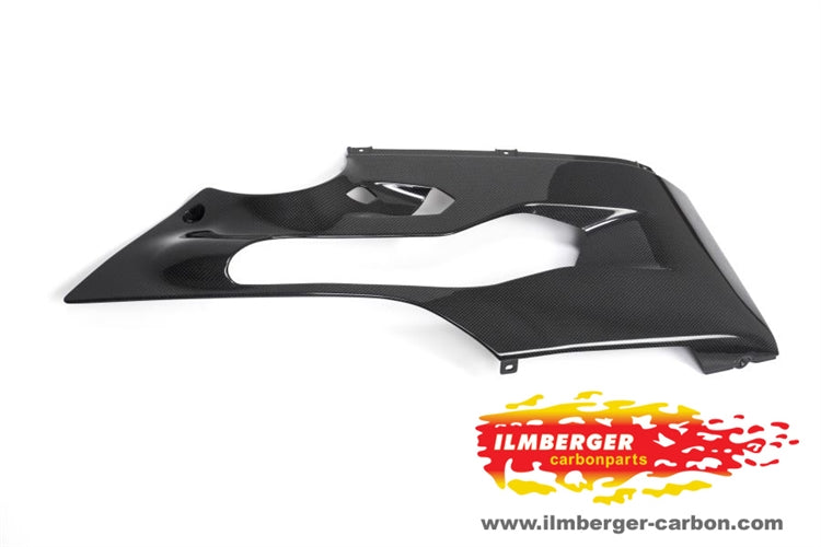Ilmberger Bellypan right side - Gloss
